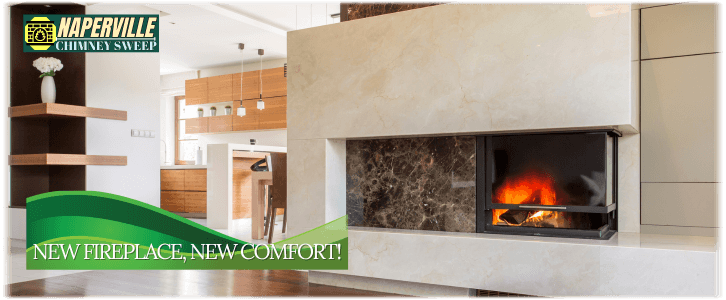 Fireplace Installation Naperville